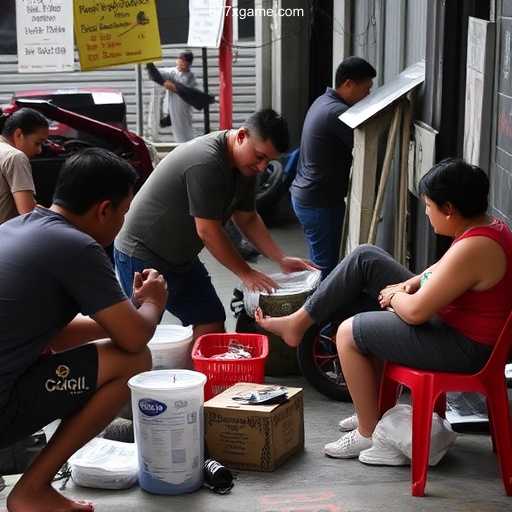 The Intricate World of Jueteng