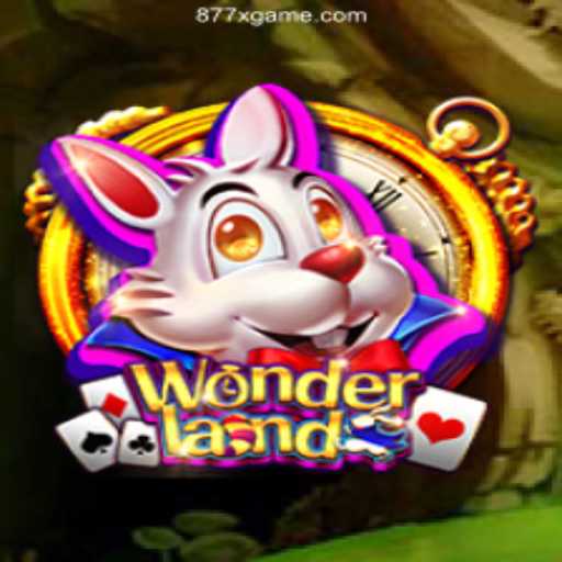 Discover the Magic of Wonderland with 877x.Com: Explore Top Brazilian Online Games Today